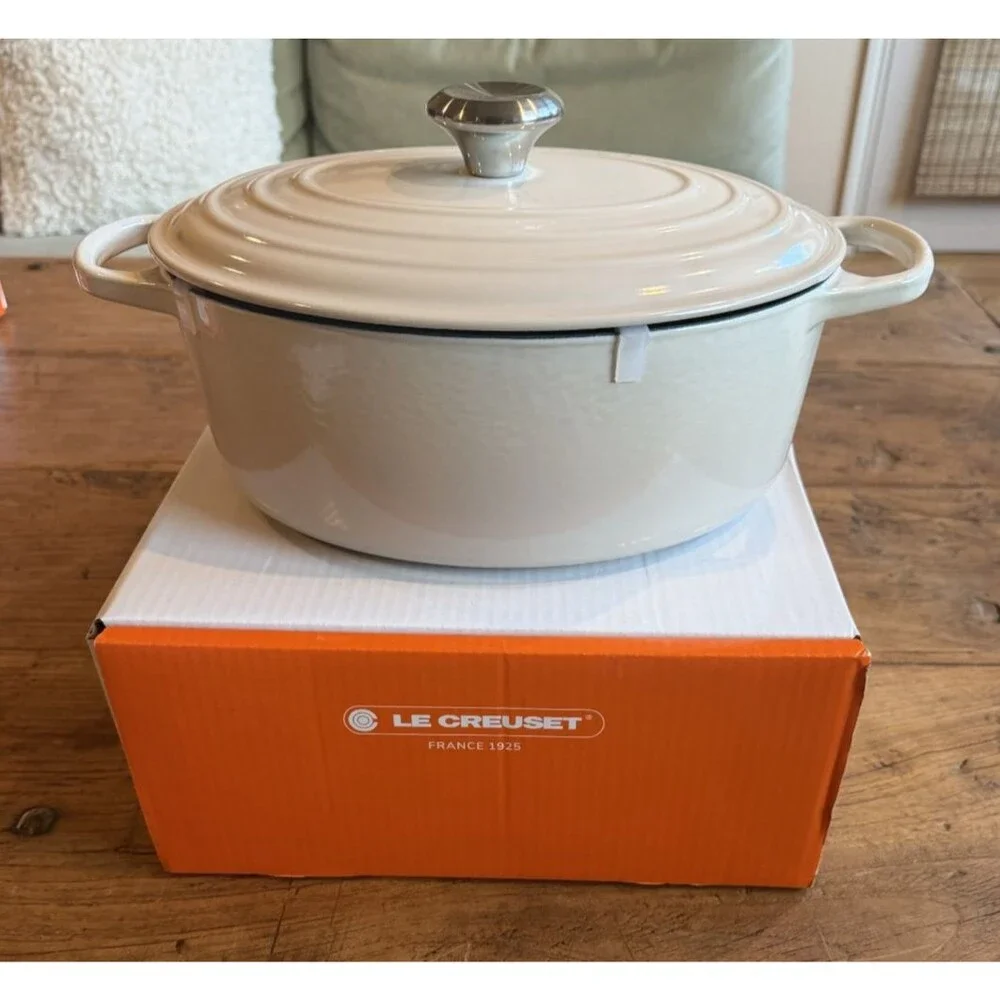 Le Creuset new original
